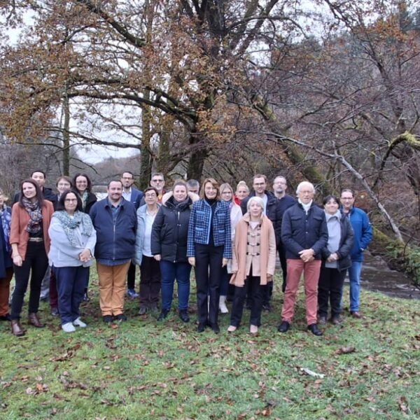 Réunion au confluent 30 Novembre