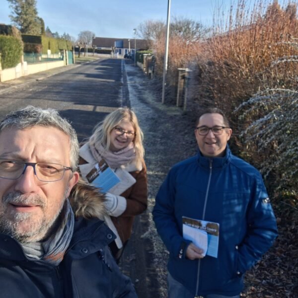 Distribution 11 Janvier