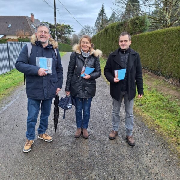 Distribution 17 Janvier