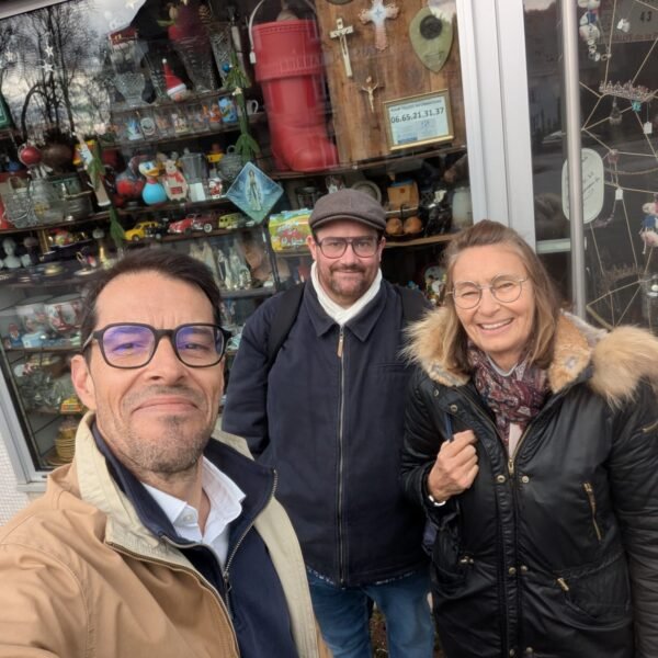 Distribution 18 Janvier