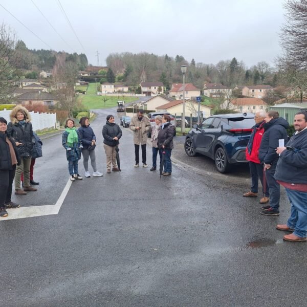 Réunion 21 Février