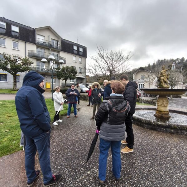 Réunion 21 Février