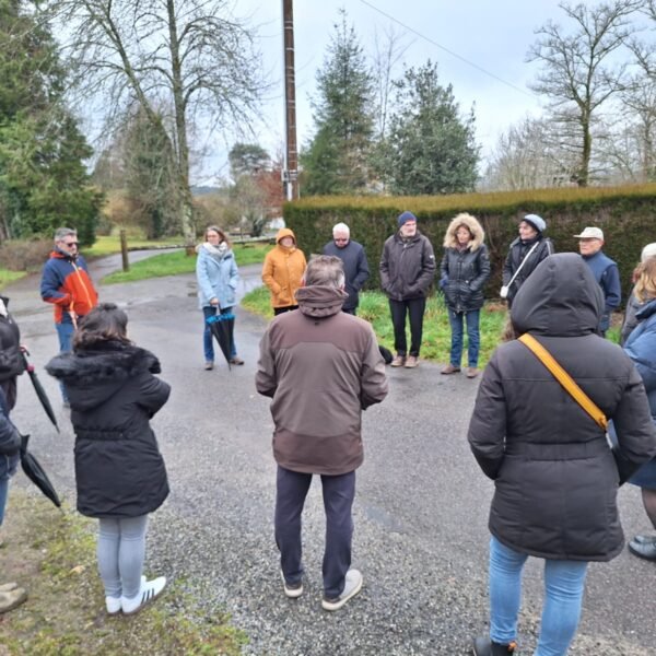 Réunion 14 Février