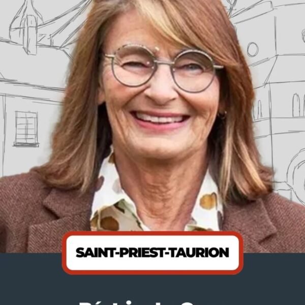 Béatrice Le Guen élue