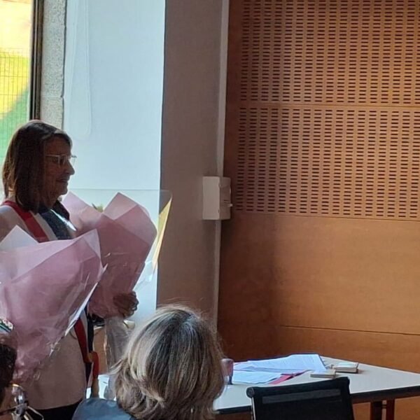 Nouveau conseil municipal