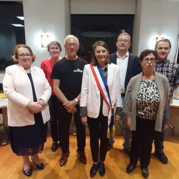 Nouveau conseil municipal