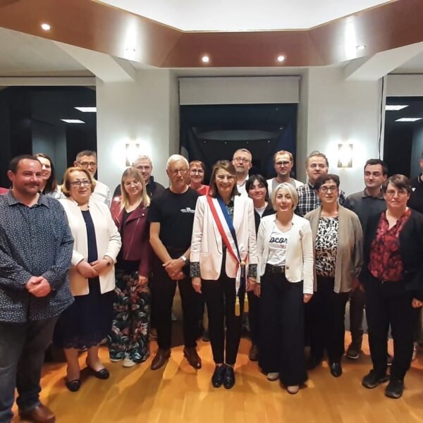 Nouveau conseil municipal